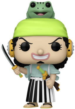  Funko POP Animation: One Piece  Usohachi in Wano Outfit (9,5 )