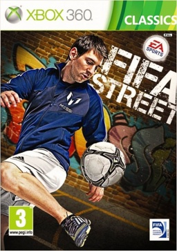 FIFA Street (Classics) [Xbox 360]