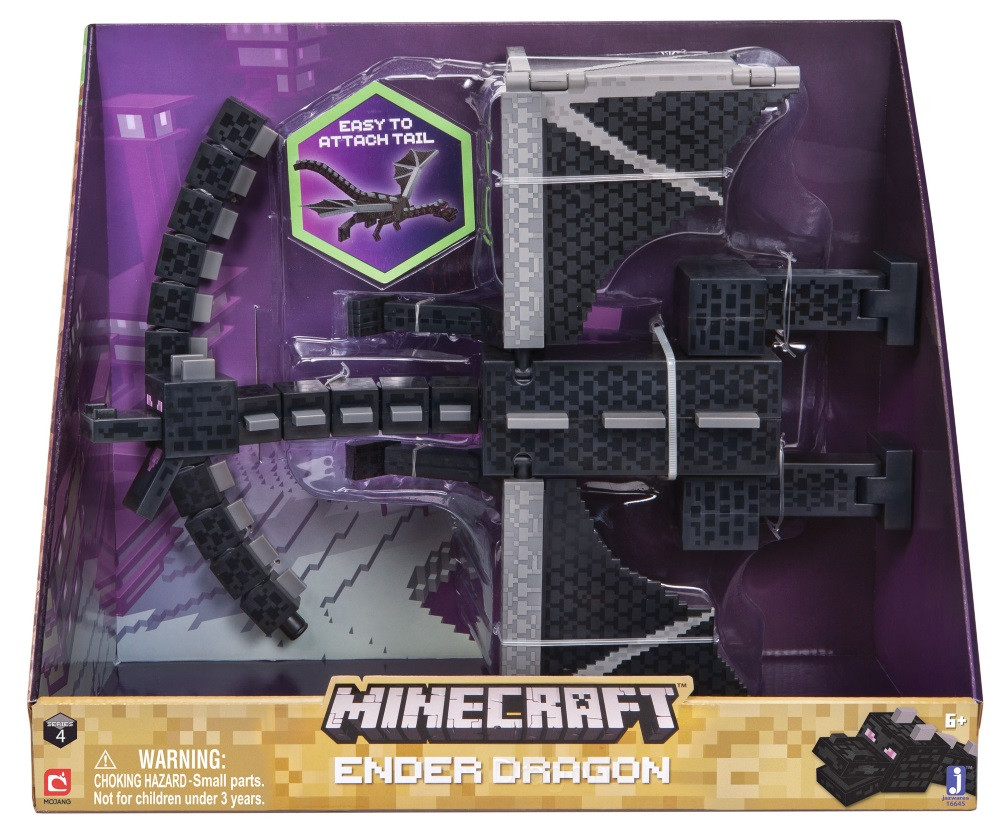  Minecraft: Ender Dragon (52 )