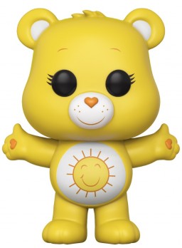  Funko POP Animation: Care Bears  Funshine Bear (9,5 )