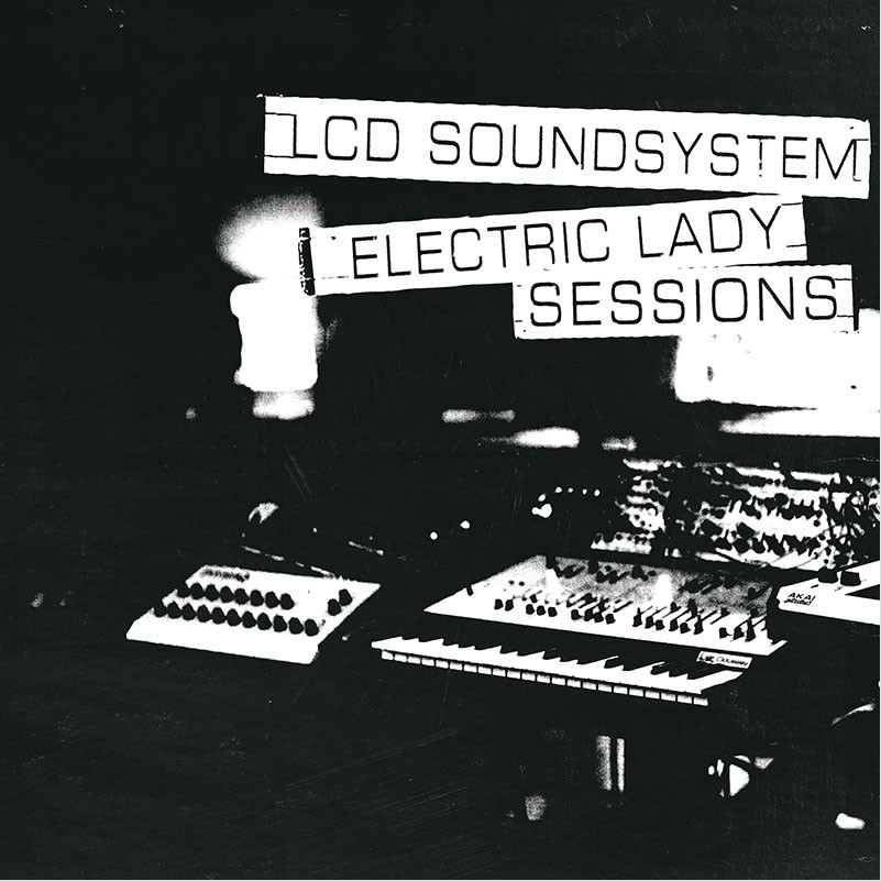 LCD SOUNDSYSTEM  Electric Lady Sessions  2LP + ����� ��� LP Brush It �����