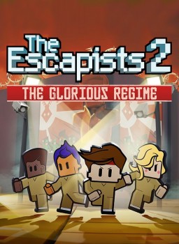 The Escapists 2. Glorious Regime Prison.  [PC,  ]