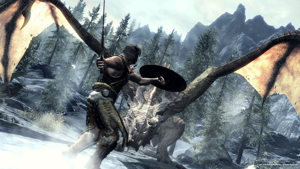 The Elder Scrolls V: Skyrim [PC-Jewel]