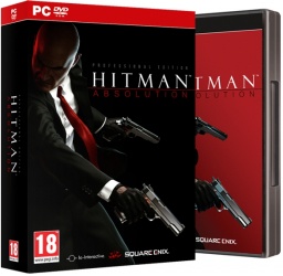 Hitman Absolution. Professional Edition [PC]