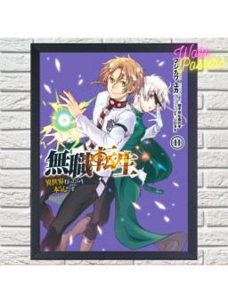  Mushoku Tensei 11