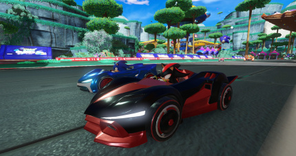 Team Sonic Racing [PC, �������� ������]