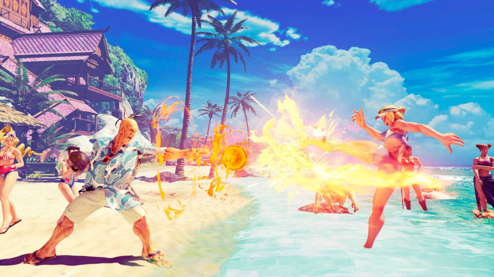 Street Fighter V: Season 5 Premium Pass. ���������� [PC, �������� ������]
