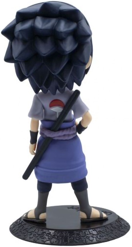  Q Posket Naruto Shippuden: Sasuke Uchiha [Version A] (14 )