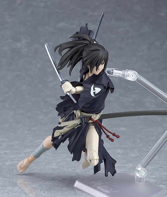 Фигурка Figma: Dororo – Hyakkimaru (14 см)