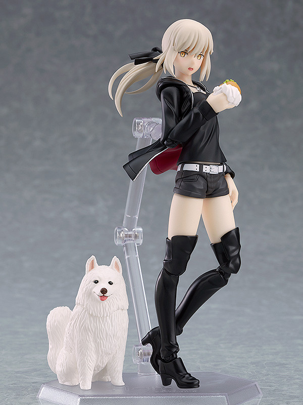  Figma: Fate/Grand Order  Saber / Altria Pendragon Alter Shinjuku Ver. (14 )