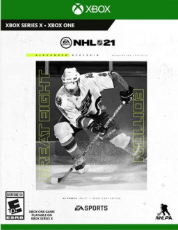 NHL 21. Great Eight Edition [Xbox,  ]