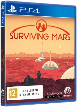 Surviving Mars [PS4]