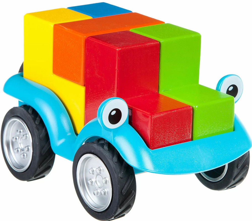 Логическая игра Smart Тачка 5X5