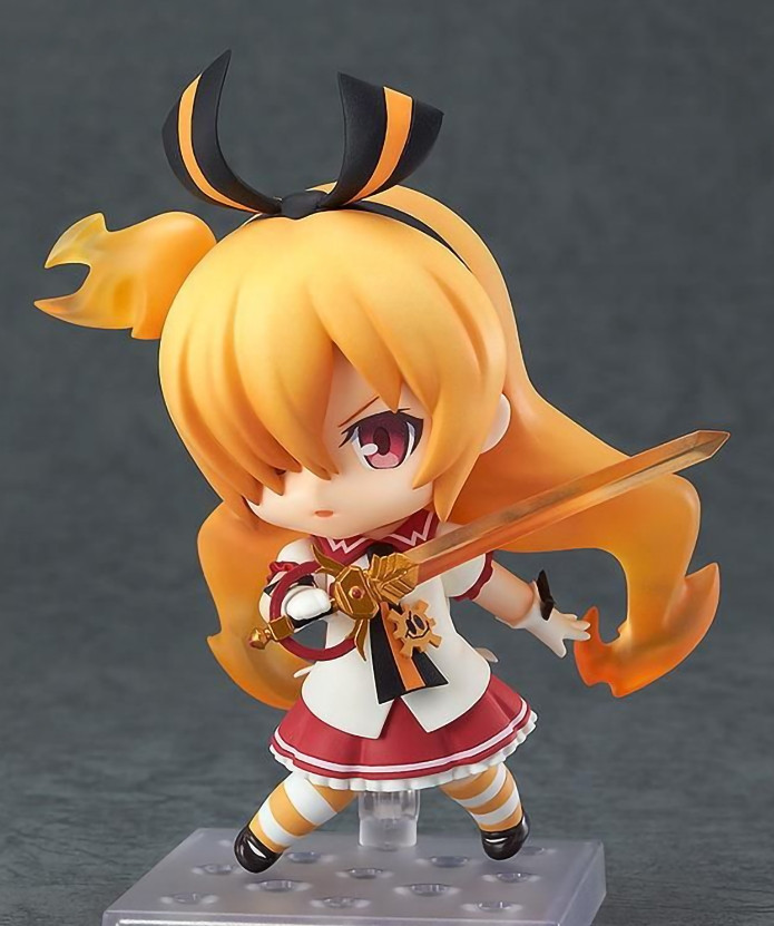  Nendoroid: Day Break Illusion / Genei wo Kakeru Taiyou  Taiyo Akari (10 )
