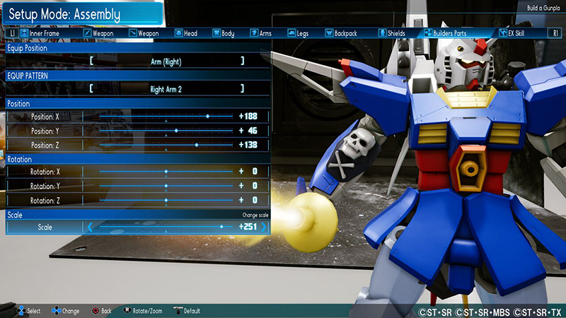 New Gundam Breaker [PS4]