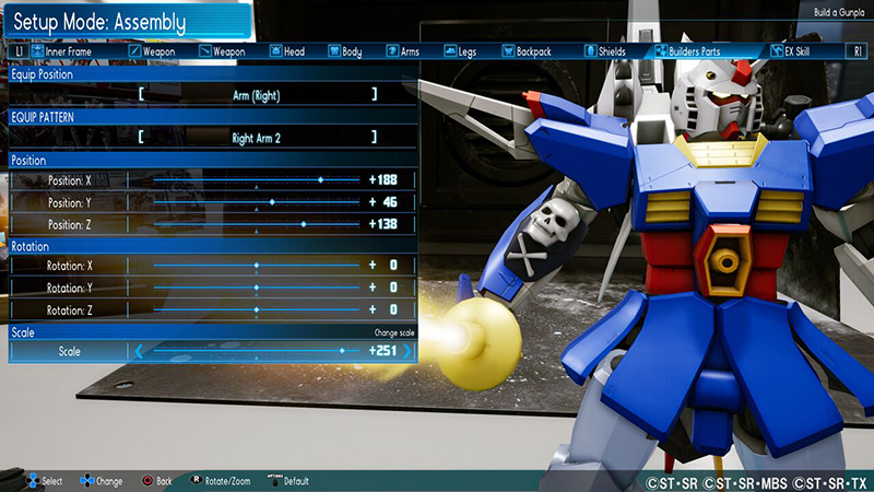 New Gundam Breaker [PS4]