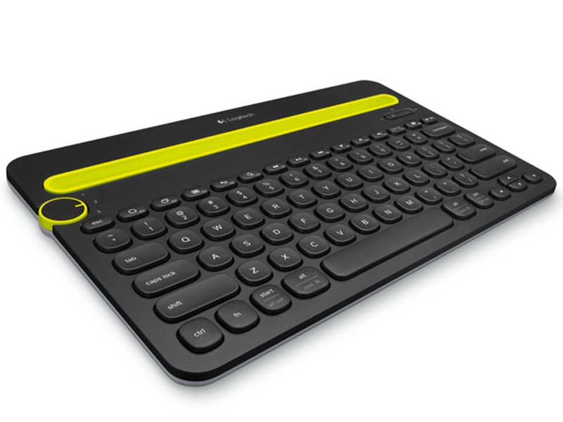 Клавиатура Logitech Bluetooth Multi-Device Keyboard K480