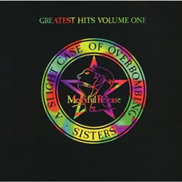 Sisters of Mercy  A Slight Case of Overbombing. Greatest Hits Volume One (2 LP)