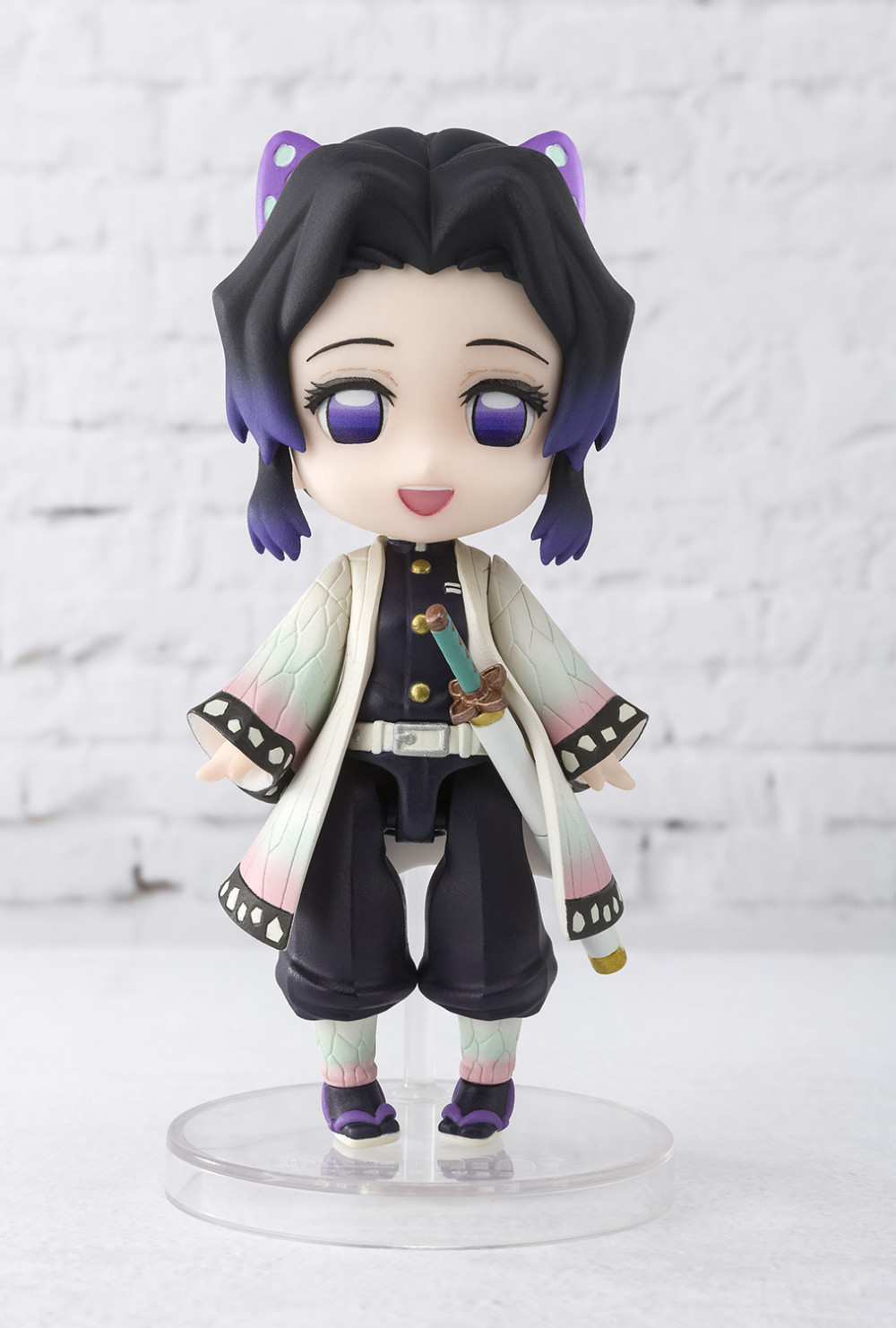  Figuarts Mini Demon Slayer: Kimetsu no Yaiba  Shinobu Kocho (9 )