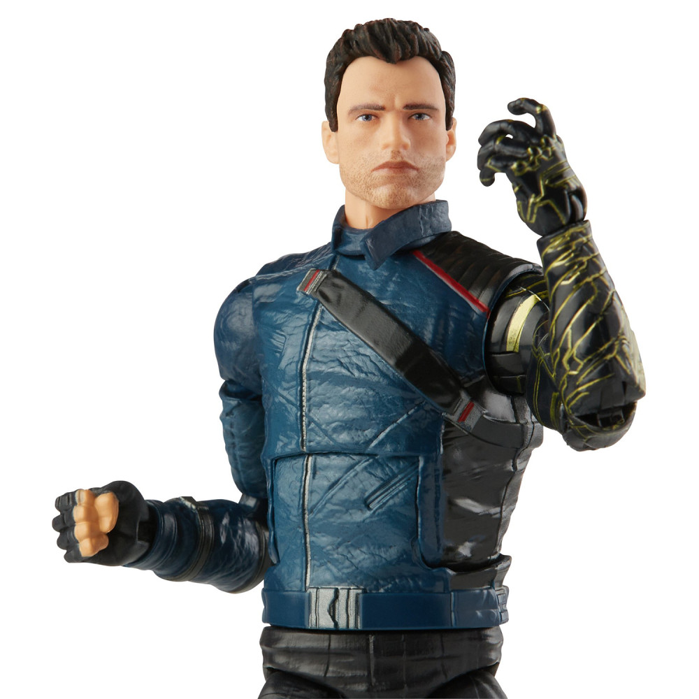 ������� Marvel Legends Series: The Falcon And The Winter Solider � Winter Soldier (15 ��)