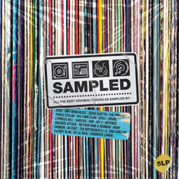������� � Various Artists: Sampled Boxset (5 LP)