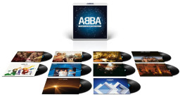 ABBA – Album Box Set (10 LP)