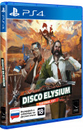 Disco Elysium. The Final Cut [PS4]