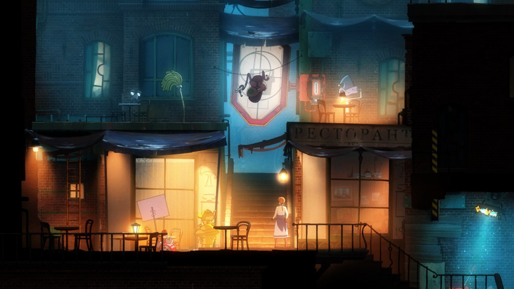 Forgotton Anne [Xbox One, �������� ������]