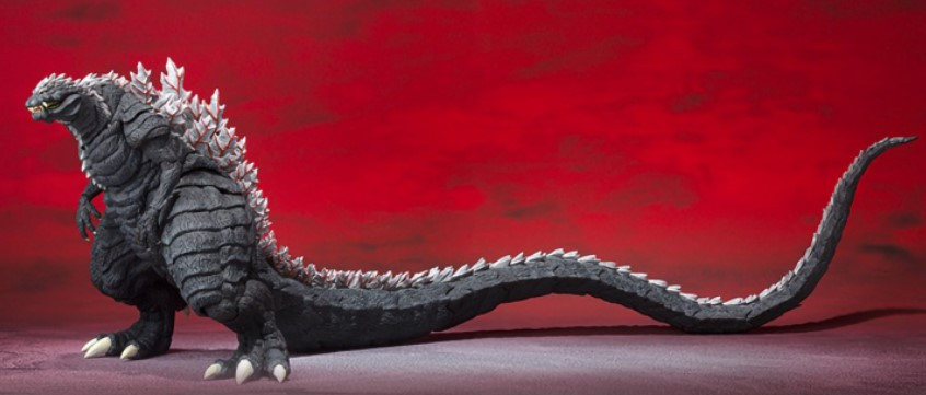  S.H.MonsterArts Godzilla Singular Point: Godzillaultima  (16,5 )