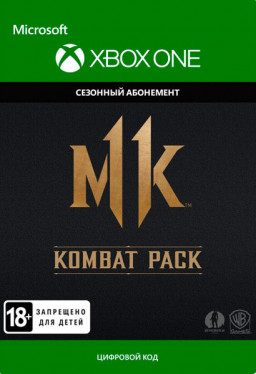 Mortal Kombat 11. Kombat Pack [Xbox One, �������� ������]