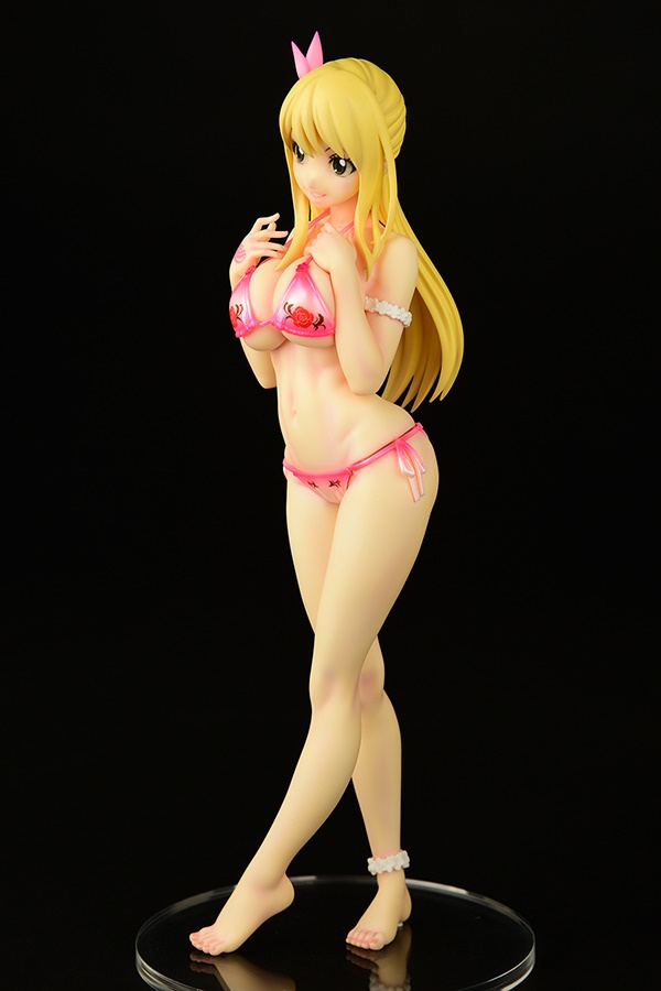  Fairy Tail: Lucy Heartfilia Swimsuit Pure In Heart Ver. MaxCute (27,5 )