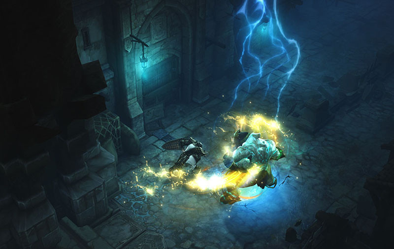 Diablo III: Reaper of Souls.  [PC-Jewel]