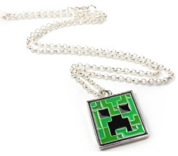    Minecraft. Creeper