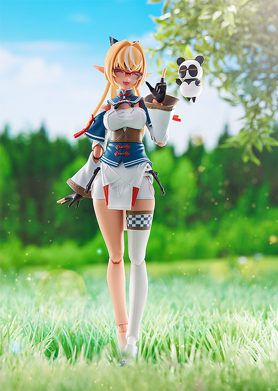 ������� Figma Hololive Production: Shiranui Flare (14 ��)