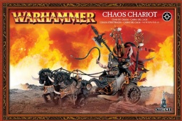   Warhammer 40,000. Chaos Chariot