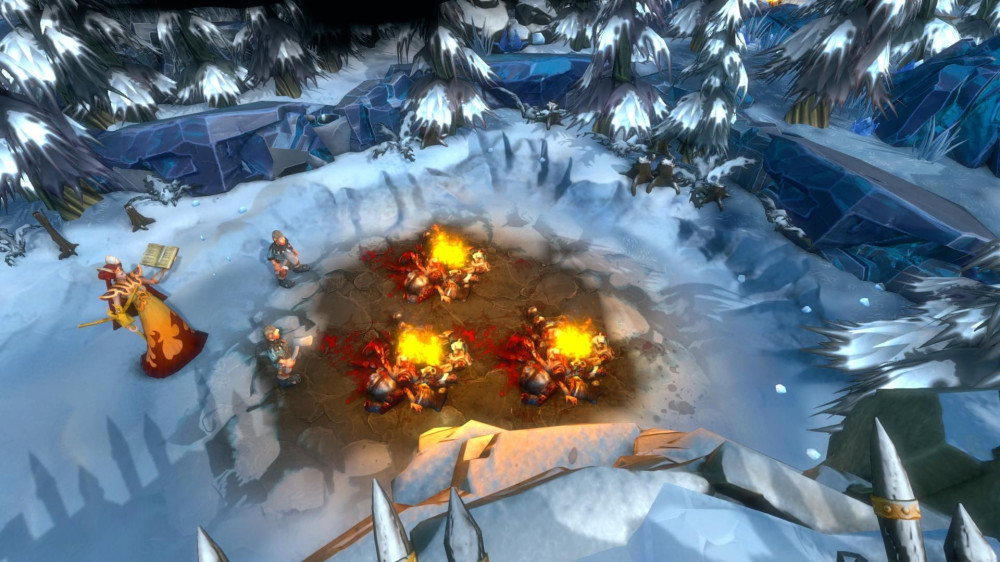 Dungeons 2. A Game of Winter () [PC,  ]