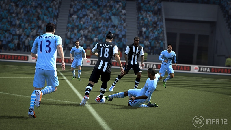 FIFA 12 [PC]