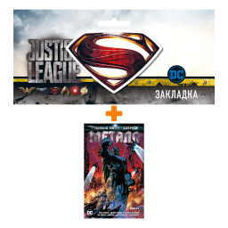   Ҹ     1 +  DC Justice League Superman 