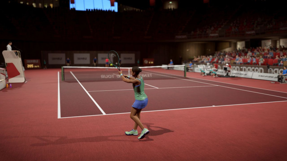 Tennis World Tour 2. Official Tournaments and Stadia Pack. ���������� [PC, �������� ������]