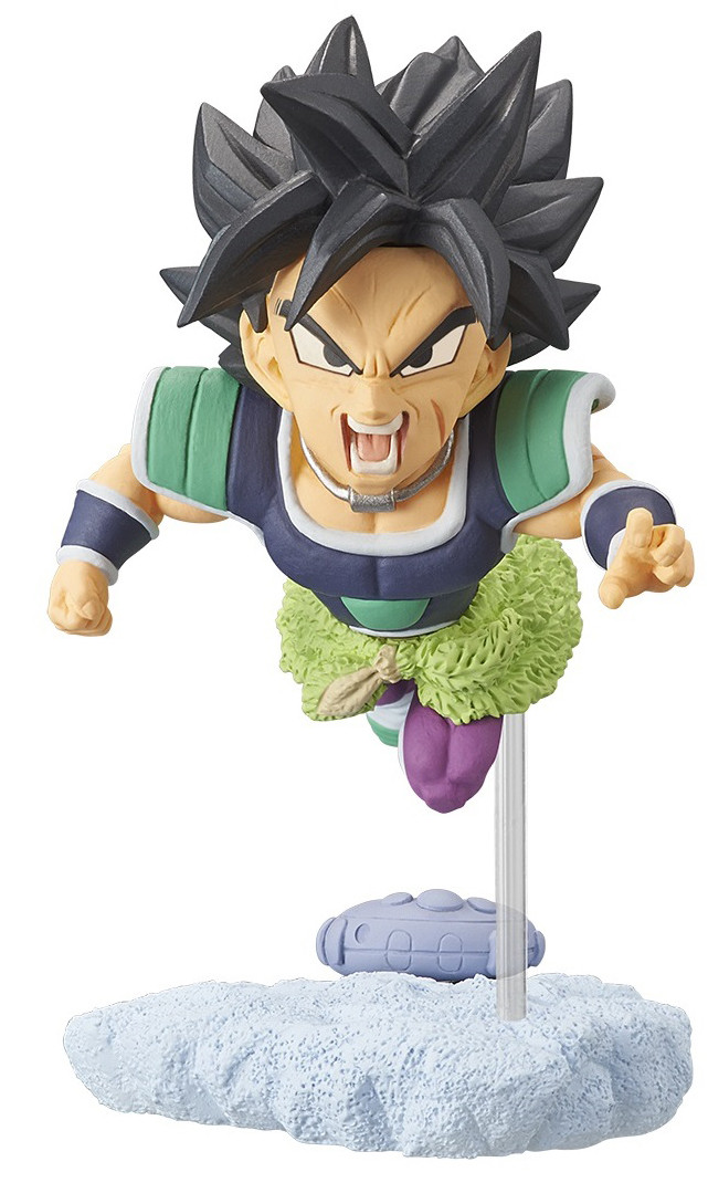 ������� Dragon Ball Z: Super World Collectable Diorama Vol.4 (1 ��. � ������������)