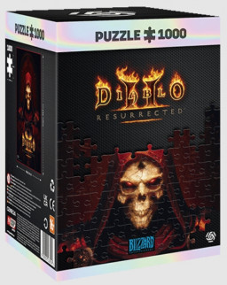  Diablo II: Resurrected (1000 )