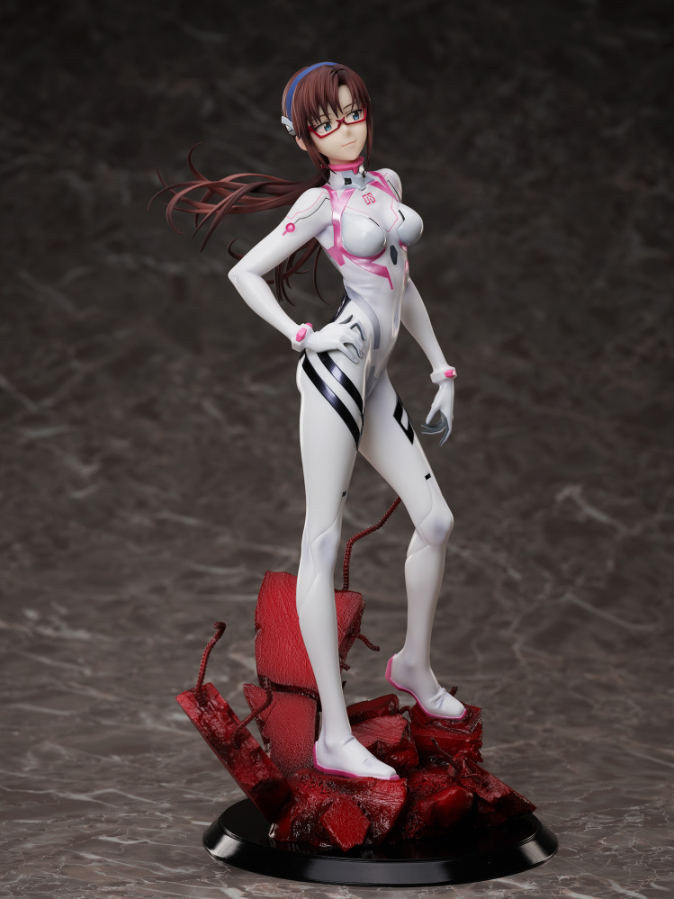  Rebuild Of Evangelion: Mari Makinami Illustrious (Last Mission) (27 )