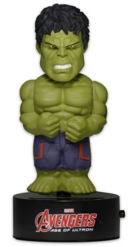  NECA Avengers Age of Ultron: Body Knockers  Hulk     (15 )