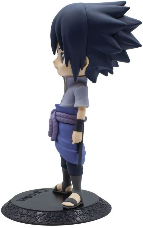  Q Posket Naruto Shippuden: Sasuke Uchiha [Version A] (14 )