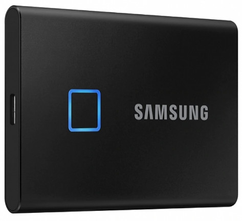   Samsung SSD T7 Touch 500GB USB Type-C ()