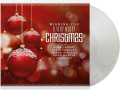   Various Artists: Wishing You A Very Merry Christmas  2025 Reissue [Clear Silver Vinyl] (LP)
