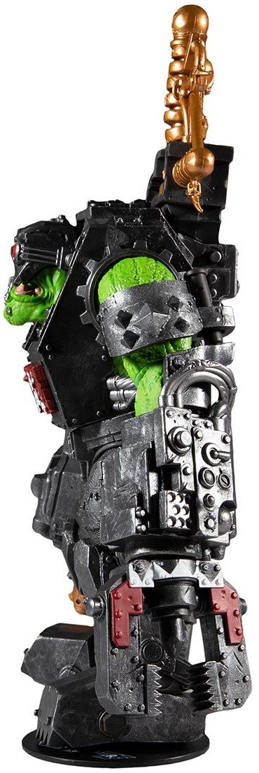 Фигурка Warhammer 40 000 – Ork Big Mek Megafig (23 см)