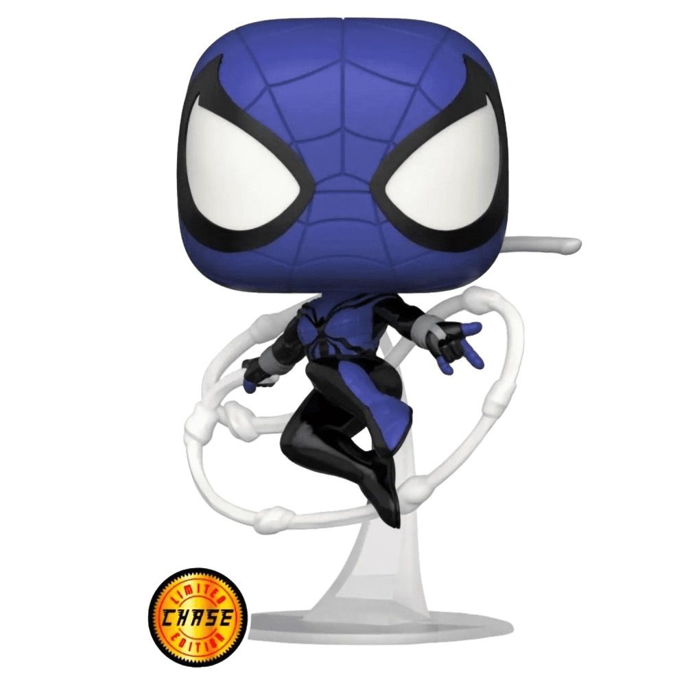 Фигурка Funko POP Marvel: Spider Girl With Chase Bobble-Head Exclusive (9,5 см)