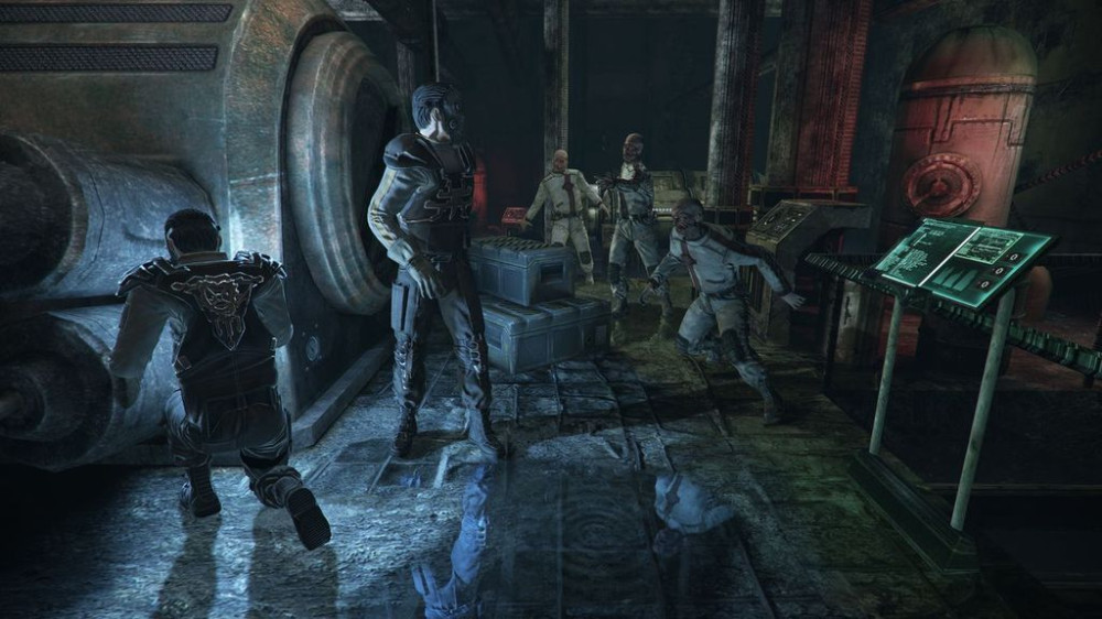 Afterfall: ���� �������� [PC, �������� ������]