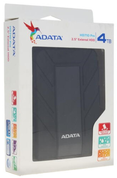 ������� ������� ���� ADATA DashDrive HDD HD710P 4TB USB 3.1 (������)